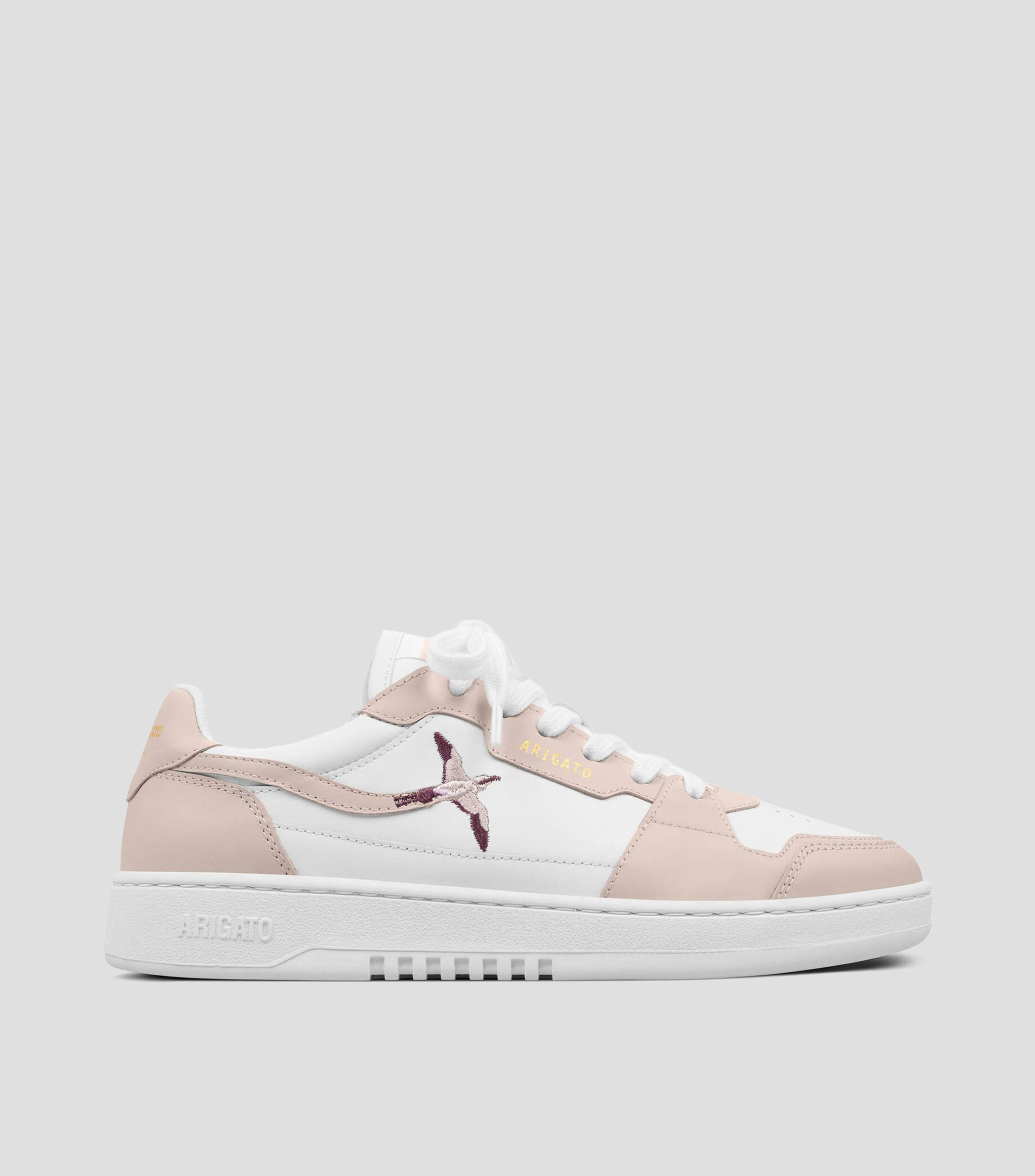 Tenis casuales Dice Lo Bee Bird en piel Mujer